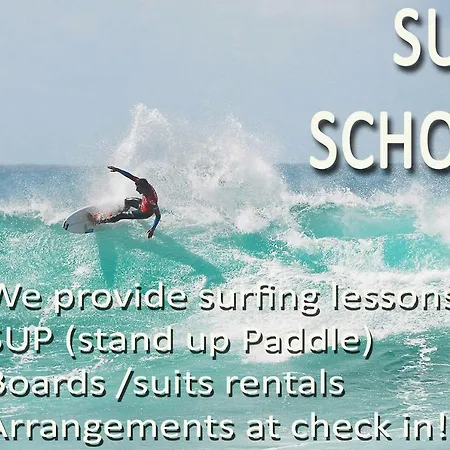 Surf Rendez-vous At Διαμέρισμα